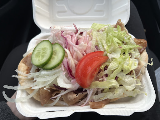 Photo of Ozzies Kebabs - Kensington Dr, Great Holm, Milton Keynes MK8 9AB